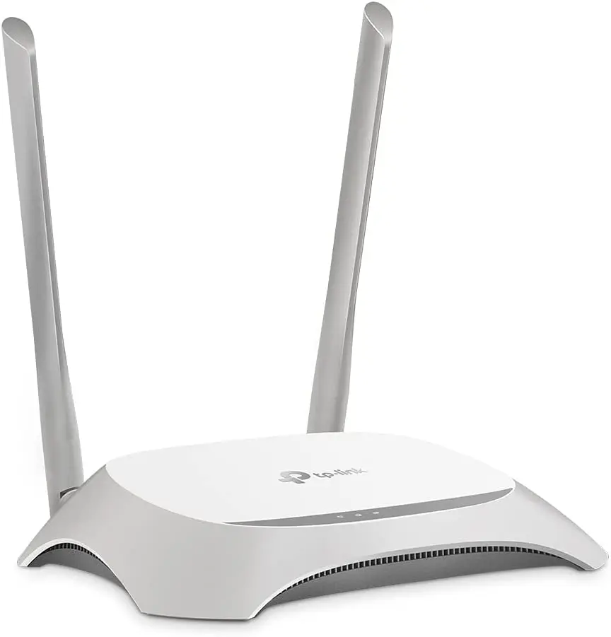 Router Wireless Tp-Link Wr840N 300Mbps/ 2.4Ghz/ 2 Antenne/Wifi 802.11N/G/B
