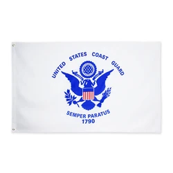 Army Black Flag with Yellow Text and Seal - Durable Polyester for Military Events and Patriotic Decor (Sand Color)