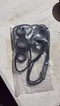 Valve Cover Gasket Set For Dodge/Chrysler 3.0L, 3.5L, 3.8L Engines (1995-2006)