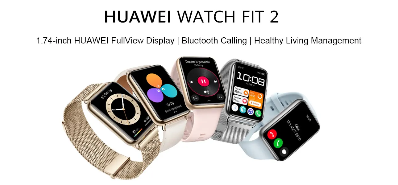 Huawei watch fit инструкция