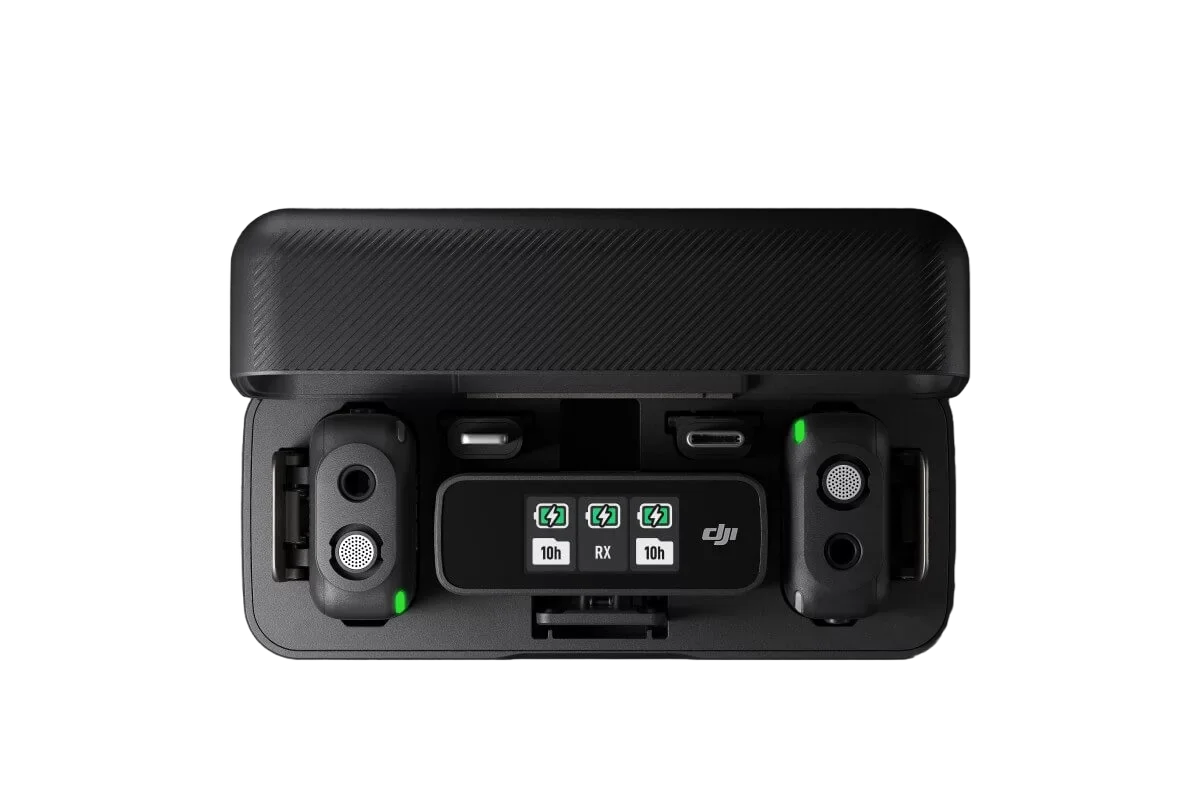 Рисунок 3 - Радиосистема DJI Mic CP