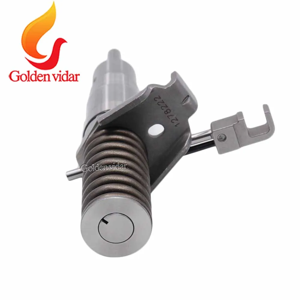 Injector 127-8222, Diesel Fuel Injector 1278222/127-5216, for Caterpillar 3116/3114 engine, Injection System Part, for excavator