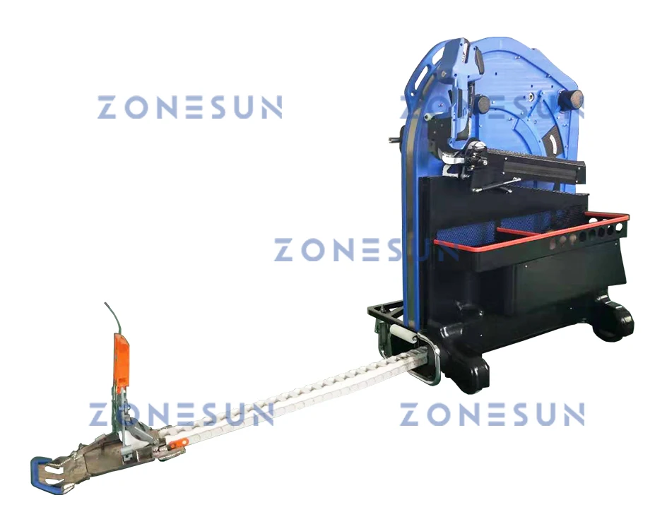 ZS-PSC1 Pallet Strapping Cart Strapping Tools