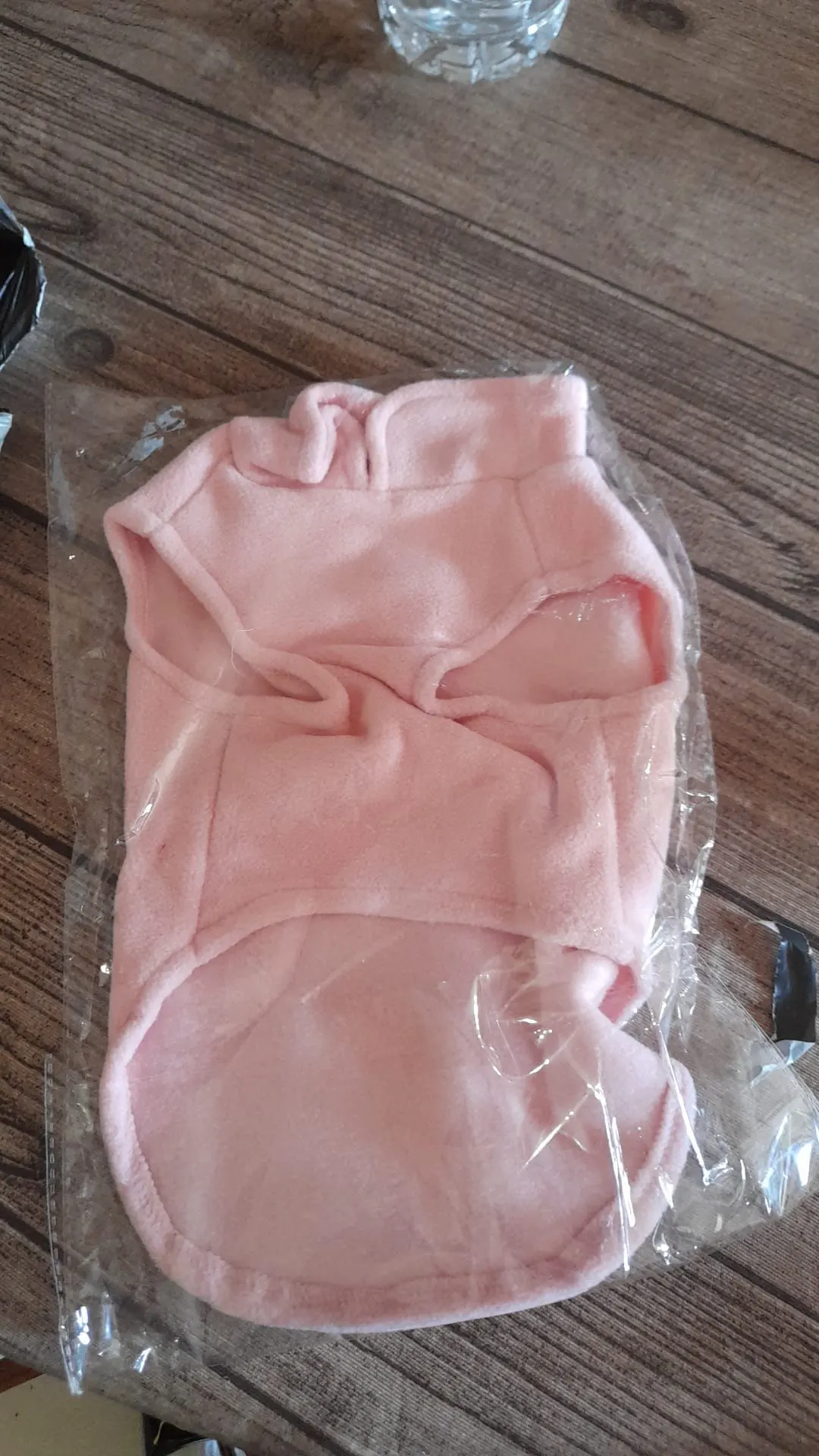 Cozy Canine Cloak: Warm Winter Vest for Small to Medium Dogs photo review