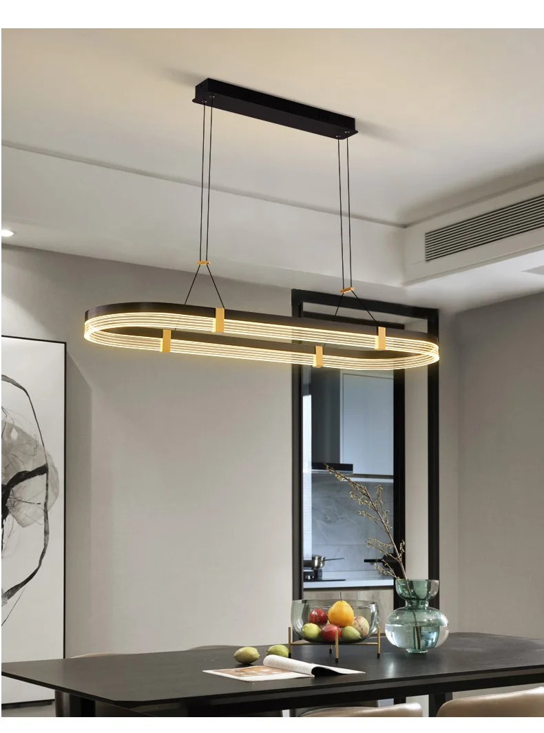 Minimalist Chandelier