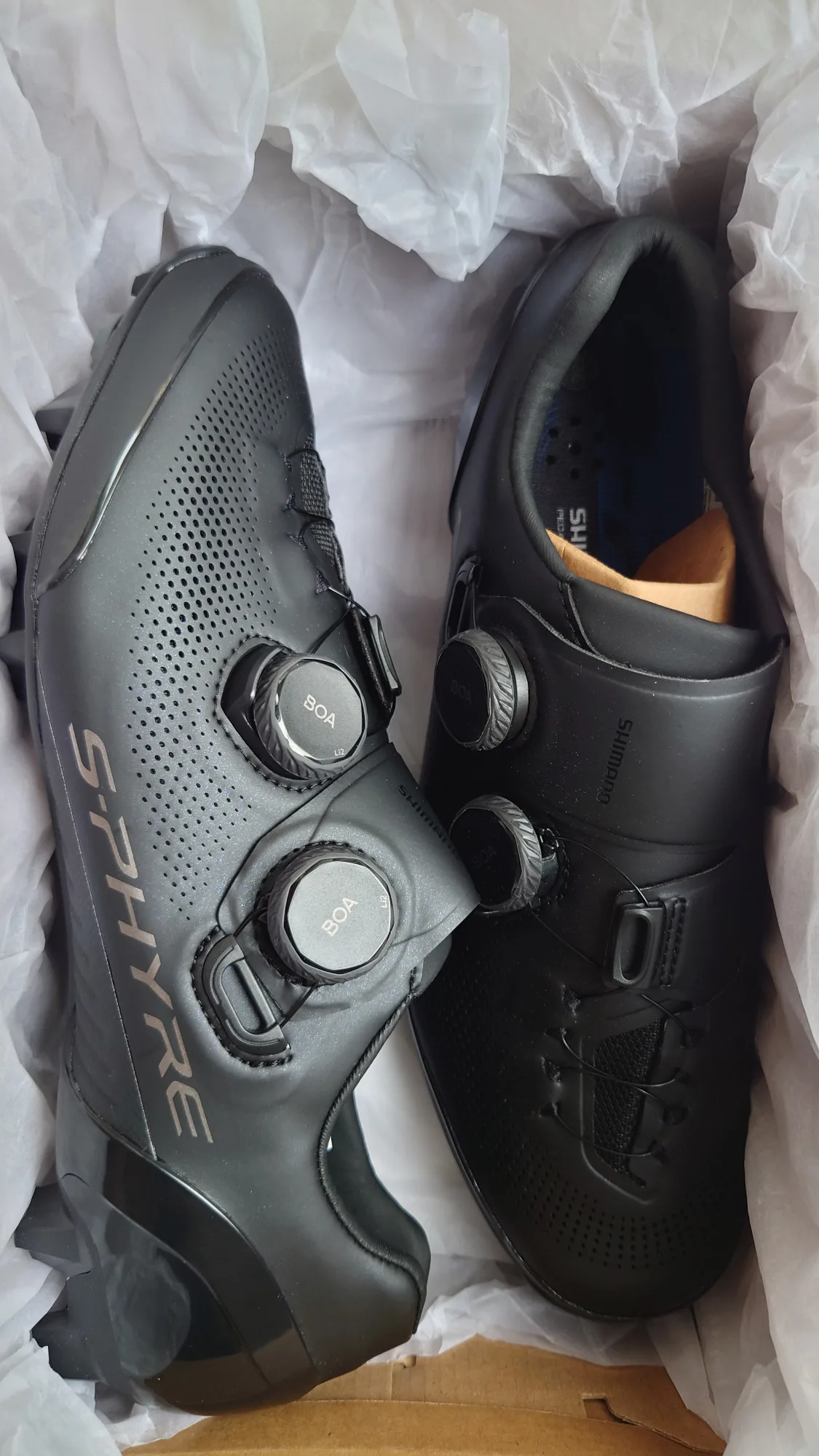 Shimano S-Phyre SH XC9 XC903 MTB mountain bike Sapatos tênis SH