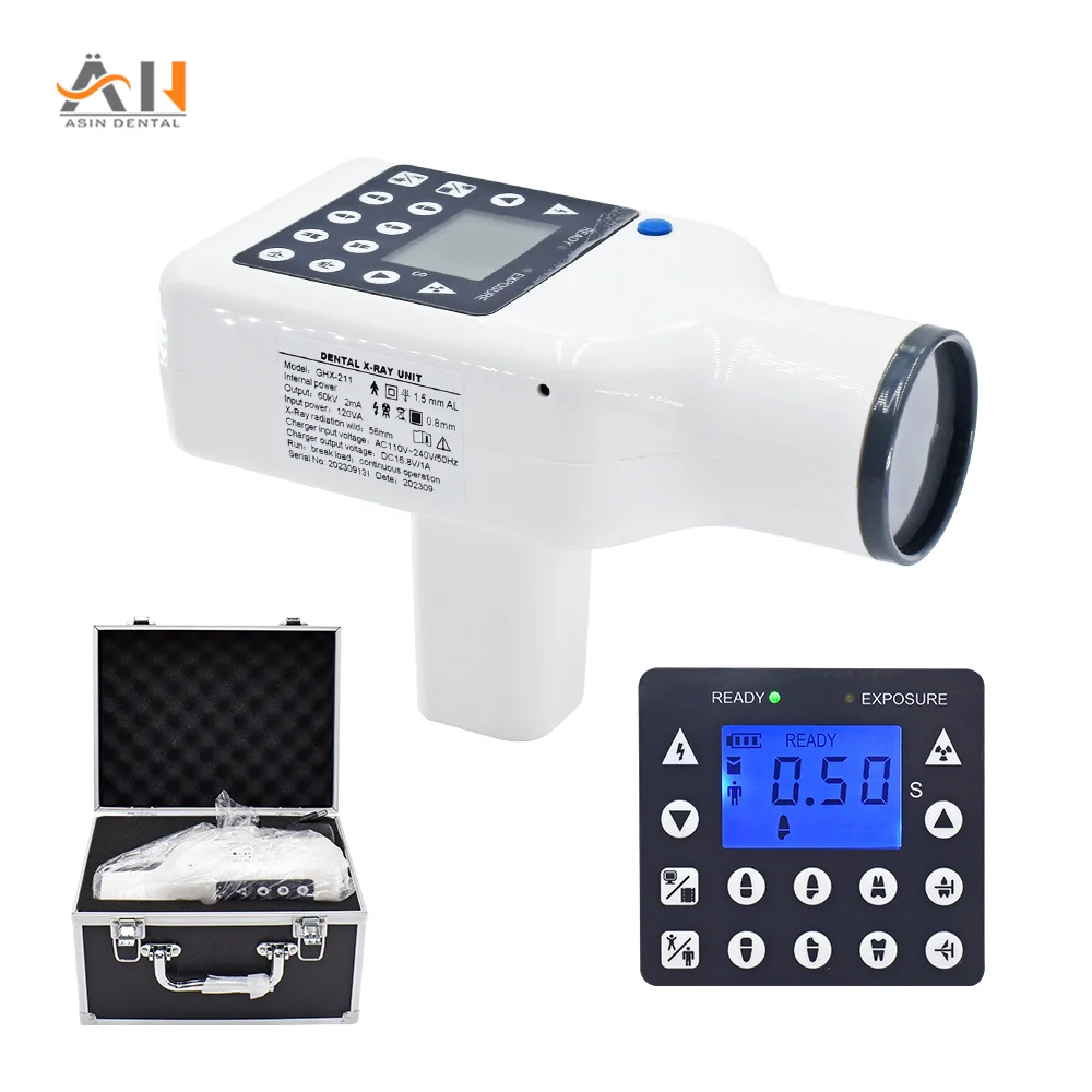 

Hot Sale Portable X Ray Dental Digital Unit Machine And Radiography Intraoral Xray Sensor Dentist equipment