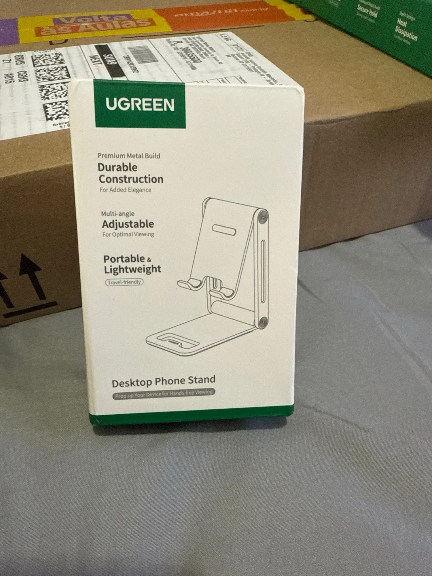Suporte Ugreen photo review