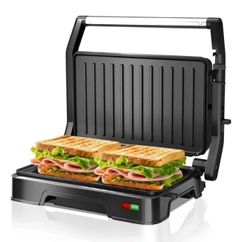 Panini Press Sandwich Maker 1