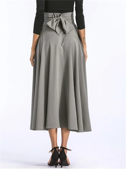 saia maxi vintage Colorfaith SK8831