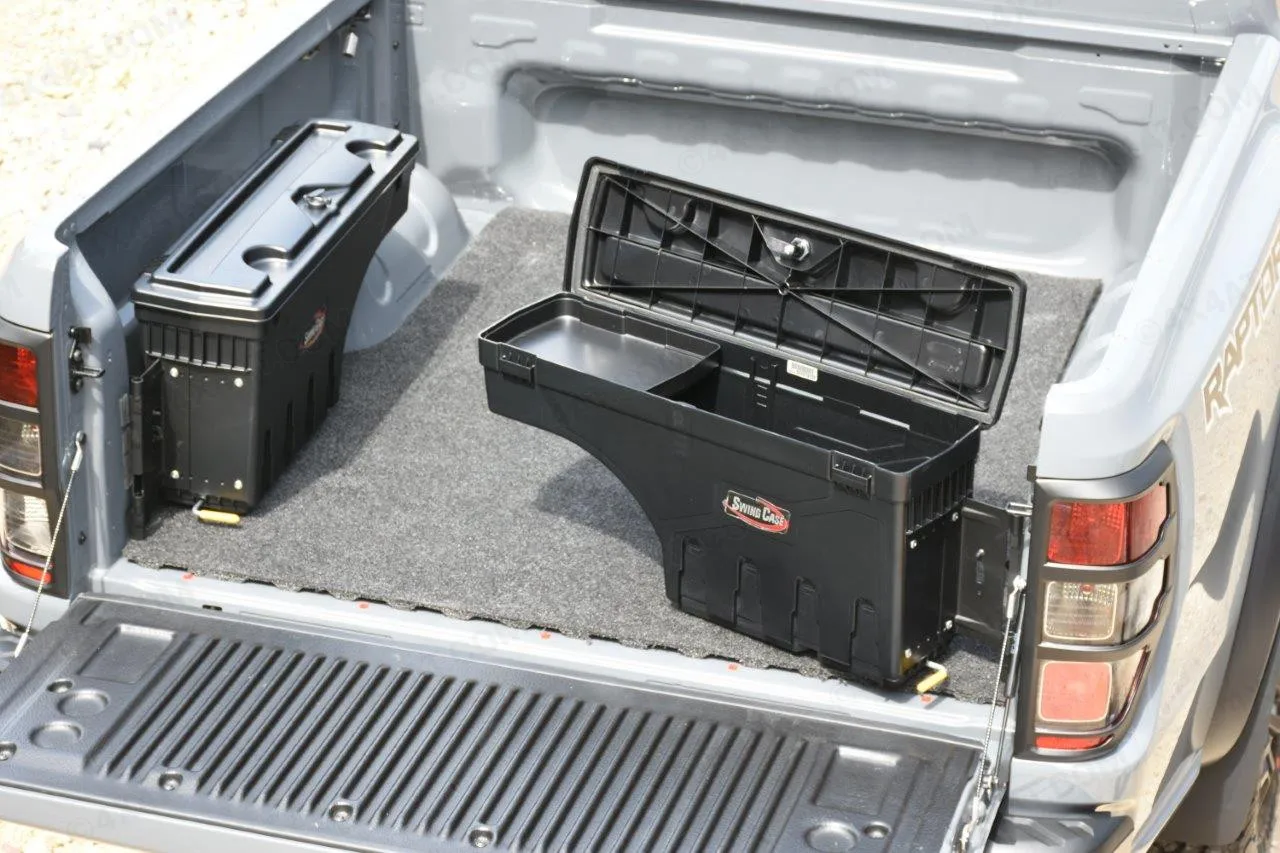 Für Ford Ranger T9 2023 Heckklappe Schaukel koffer Lagerung