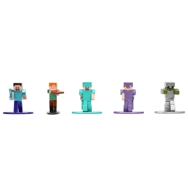 Minecraft - Figura de brinquedo Minecraft para crianças ㅤ, MISC ACTION  FIGURES