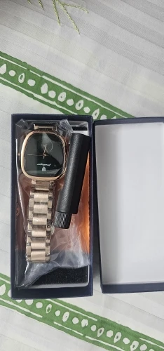 POEDAGAR Luxury Watch for Woman photo review