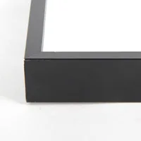 Прямоугольное зеркало в полный рост 180 x 80 см, большое настенное зеркало, напольное зеркало, туалетное зеркало с рамой из алюминиевого сплава — изображение 6