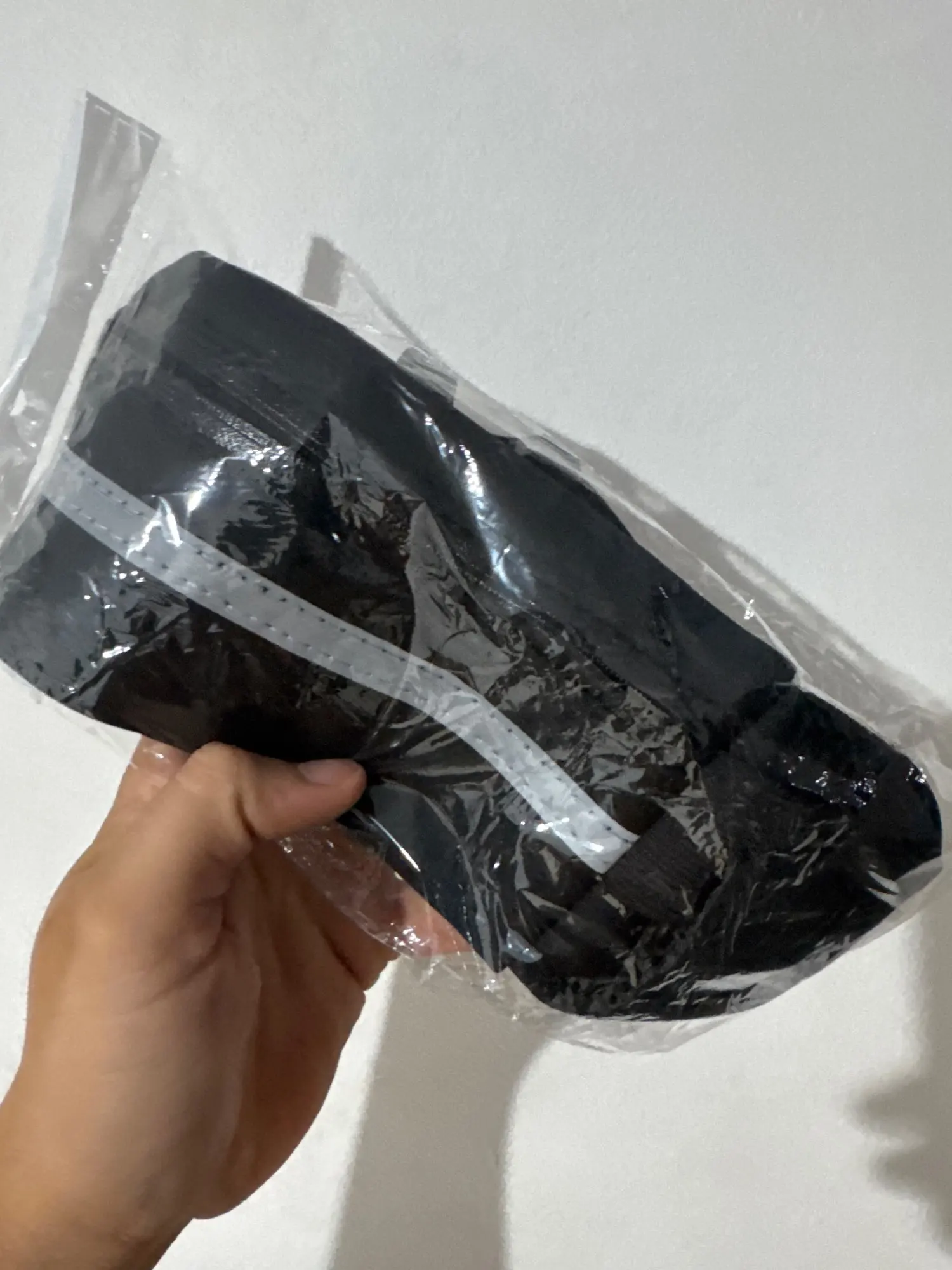 Pochete Esportiva cintura Preta porta celular garrafa utensílios para Corrida Preta photo review