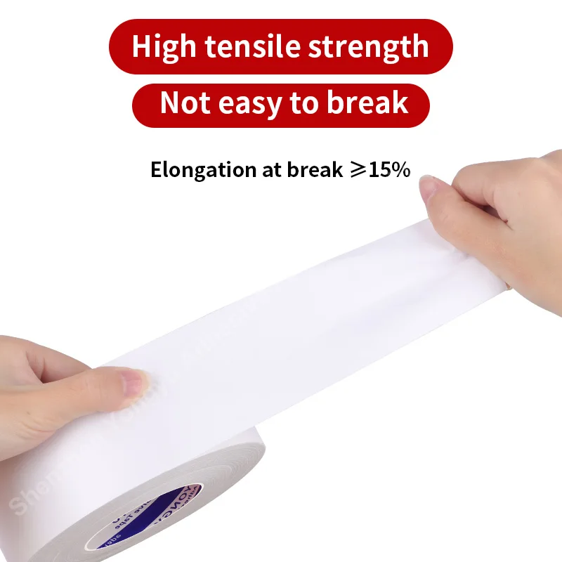 고점도 천 기반 양면 접착 테이프, 자기 접착 러그, 미끄럼 방지 테이프 천, 카펫용 양면 카펫 테이프