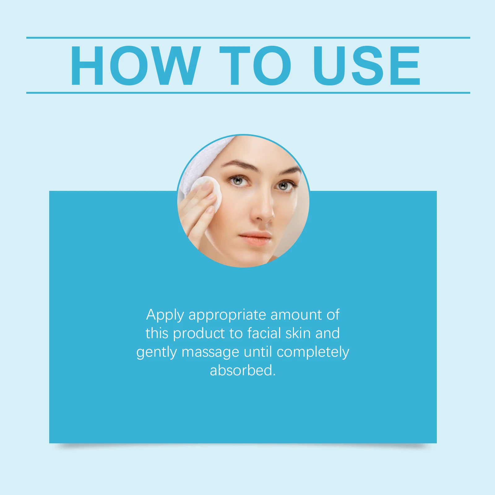 Hoygi Exfoliating Face Toner Lasting Moisturizing Deep Nourishing Reduce Dryness Unclog Pore Oil Control Daily Facial Toner