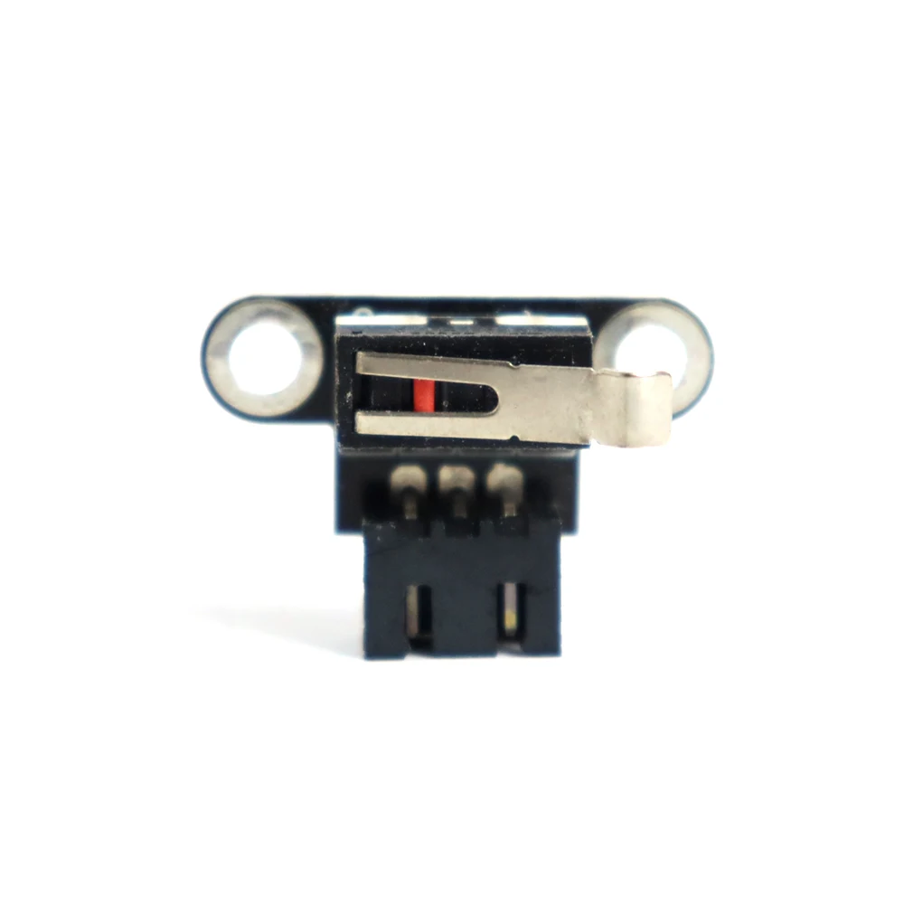 Mini Limit Switch 3-Pin Cable Vertical for CNC 3018-PRO/3018-Max Metal 3p port on control board 3PCS micro limit switches