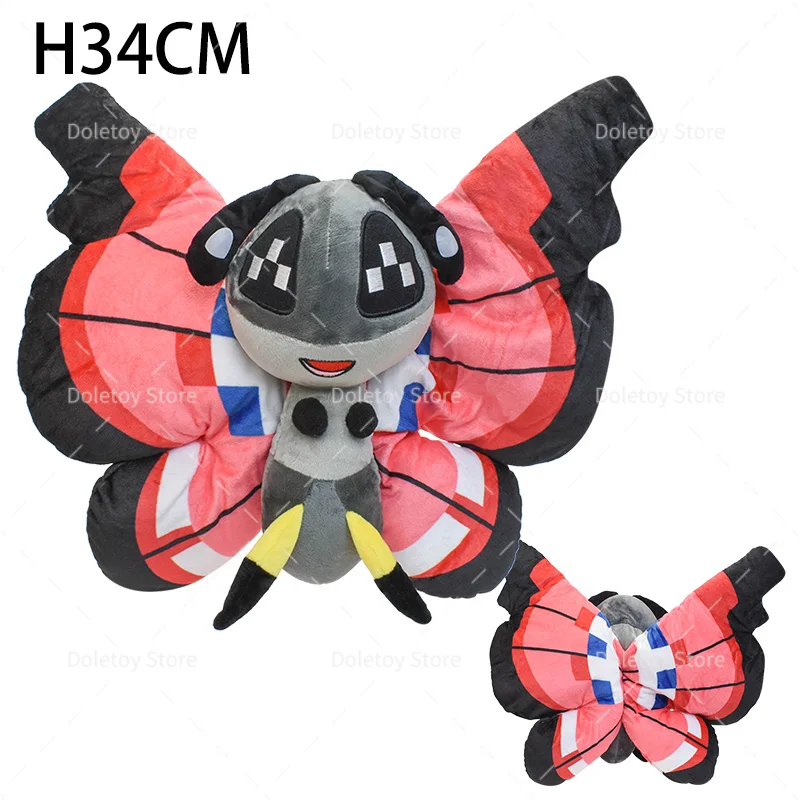 Pokemon de pelúcia miraidon galarian articuno espeon mewtwo lunala haunter  gengar mestre bola steelix morpeko roxo recheado brinquedos - AliExpress