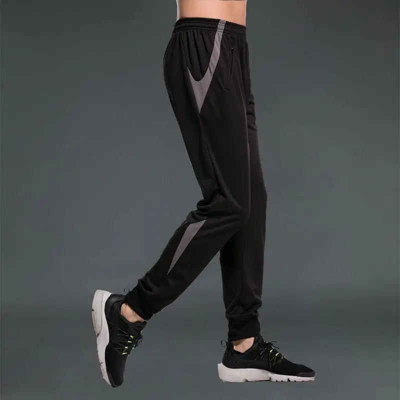 Men Soccer Pants Breathable Goalkeeper Football Training Trousers Jogging pantalones Adult Sweatpants Track GYM Running Pants