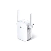 TP LINK 300Mbps Wi-Fi Range Extender TL-WA855RE 2.4 Ghz With 2 External Antennas tp link router