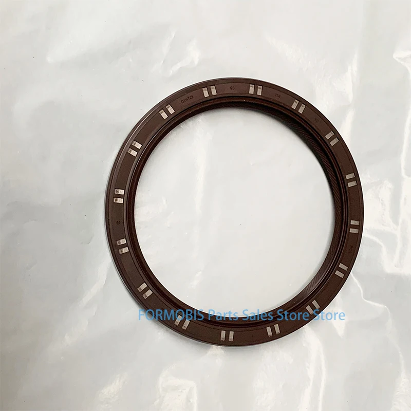 Crankshaft FRT&RR Sealing:2 pcs for REXTON, STAVIC/RODIUS 6659973046 6619973147 66599 73046 66199 73147