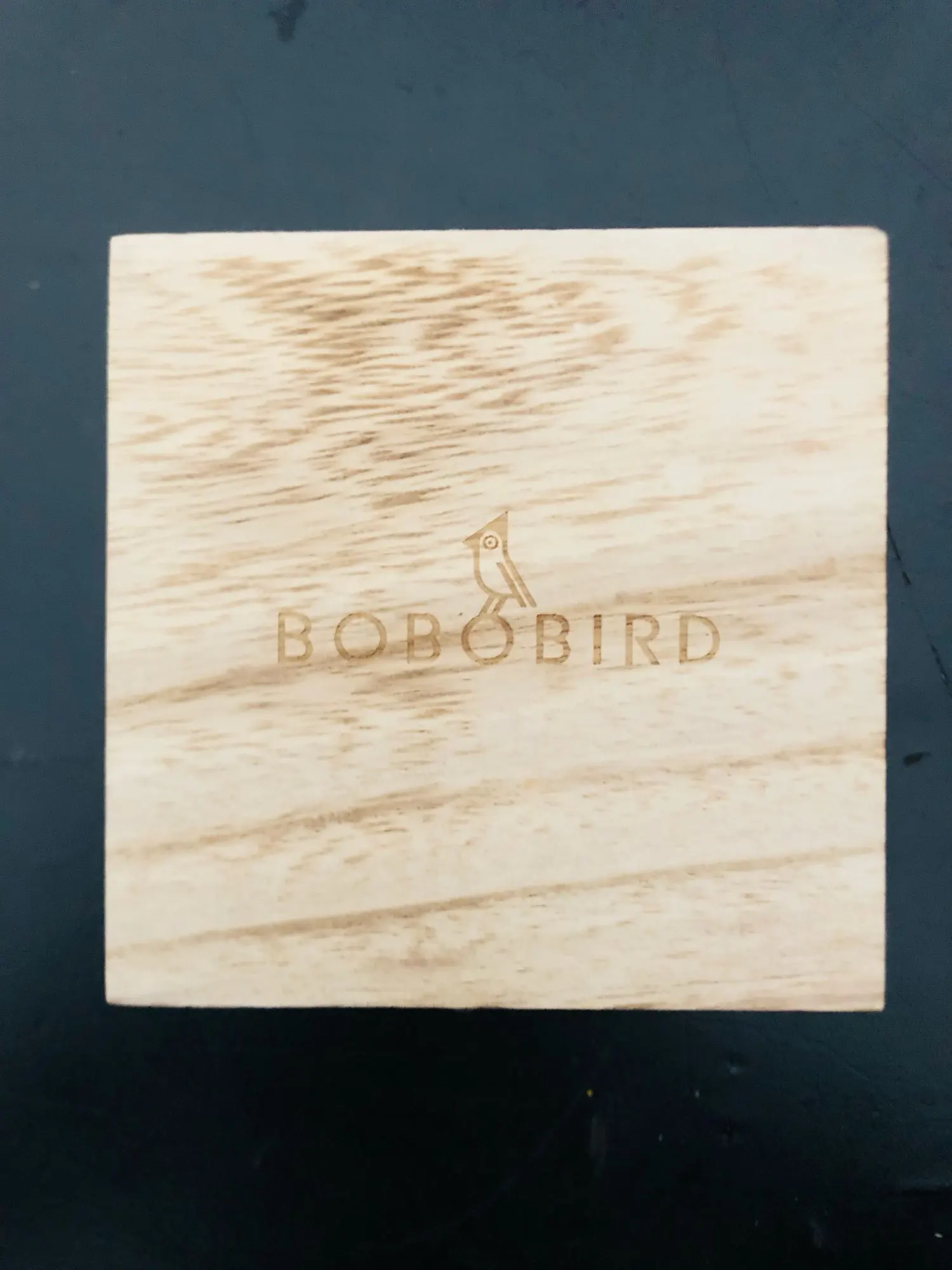 BOBO BIRD Wooden Timepieces Watch