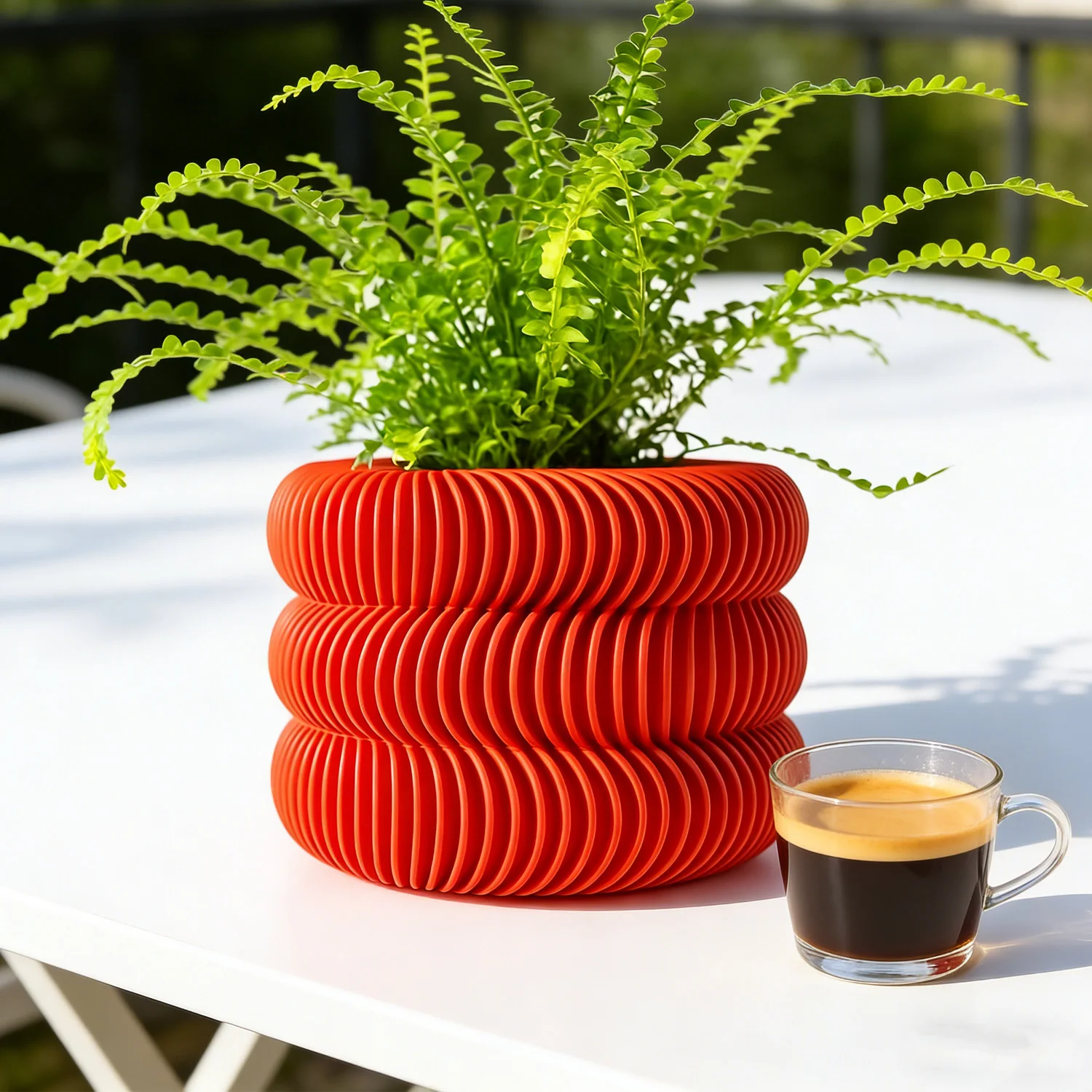 Eco-Friendly 3D Planter 2