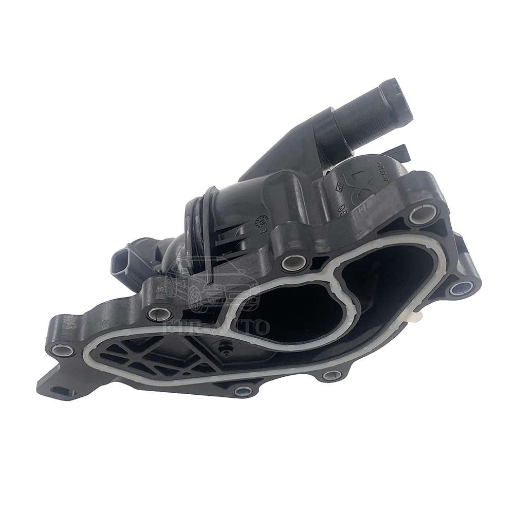 Engine Coolant Thermostat Thermostat Housing Cover Thermostat Housing For Renault Captur Clio Megane Scenic 4