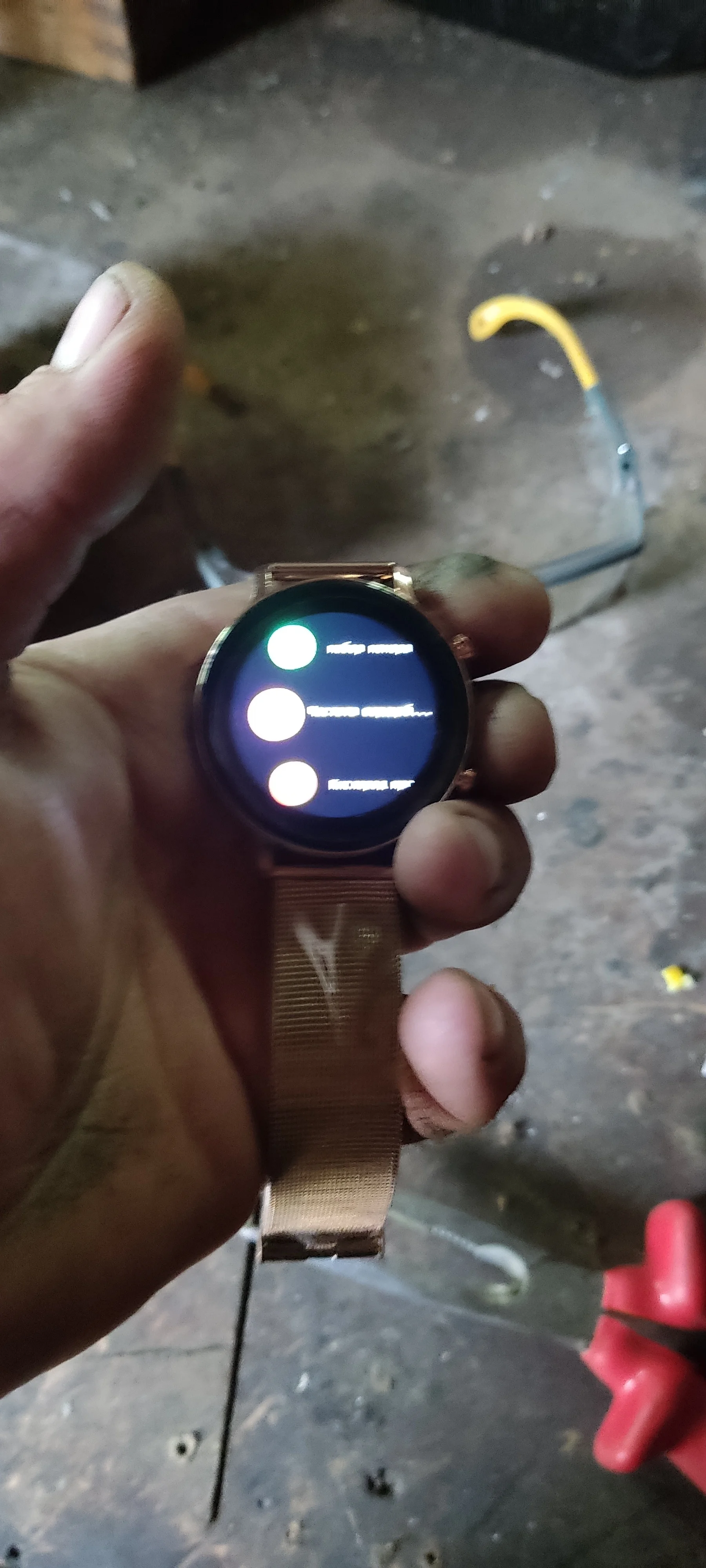ChiBear Bluetooth Call Smart Watch Dam EKG+PPG Smartwatch Mode Sport Hälsa Damklocka Vattentät tjejarmband photo review