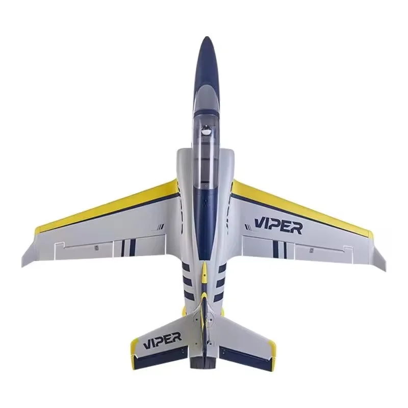 FMS RC 비행기 모델, 70mm 바이퍼 V2 PNP 15 주년 기념 에디션, EDF 제트 리모컨 전기 항공기