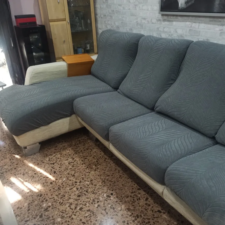 Attachment image review on Waterproof sofa cover