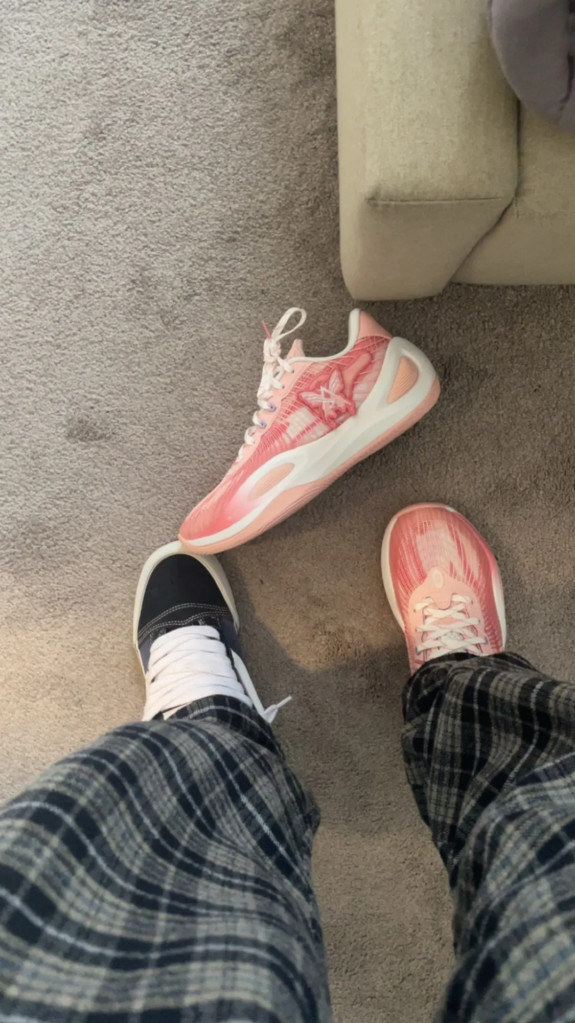 RIGORER Austin Reaves Signature Shoes Rigorer AR1 'Valentine's Day