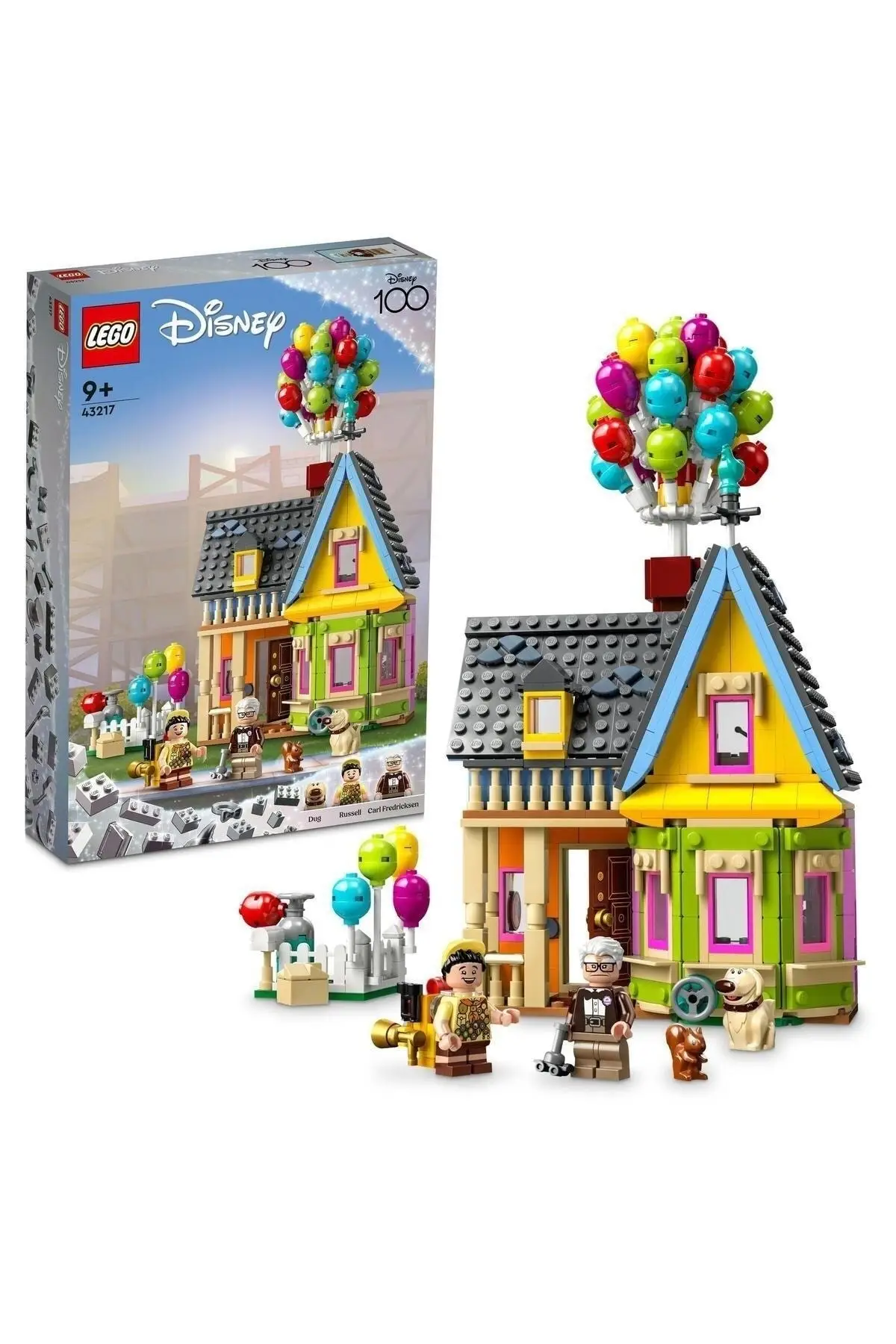 ® Disney Pixar «Look Up» House