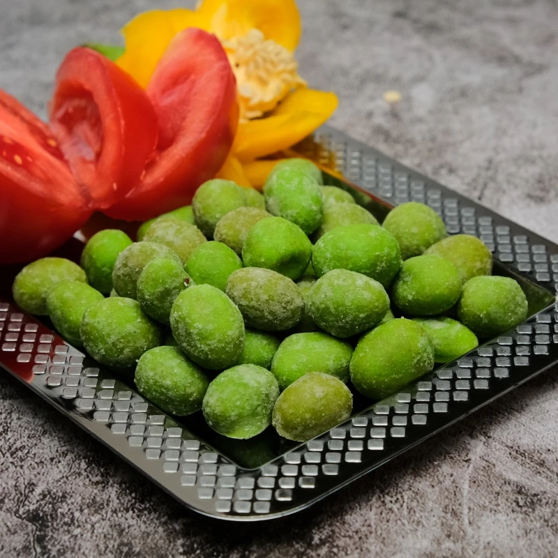 Рисунок 4 - Орехи, Арахис в глазури со вкусом Васаби