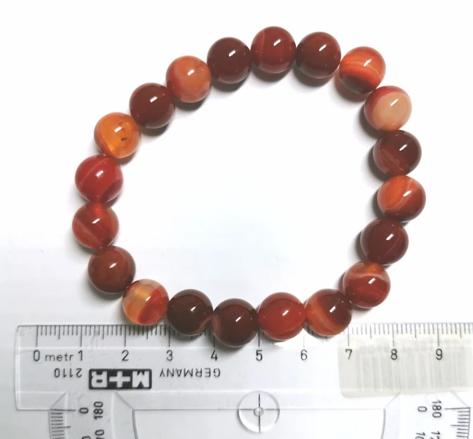 Unlimited Crystal® Carnelian Bracelet