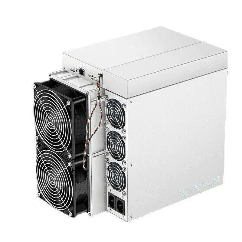 Рисунок 4 - Bitmain ANTMINER KS3 9