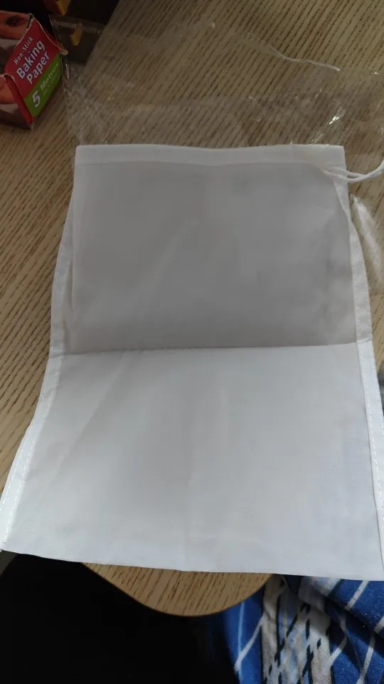 JJYY Beer Homebrew Filter Bag for Brewing Malt Boiling Wort Mash Strainer Tool photo review