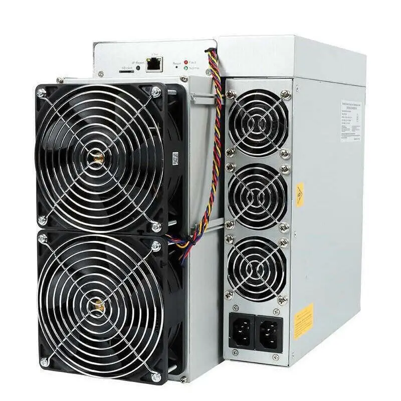 

Antminer L7 9500M Doge Coin & Litecoin LTC Coin Asic Miner Crypto Mining Machine