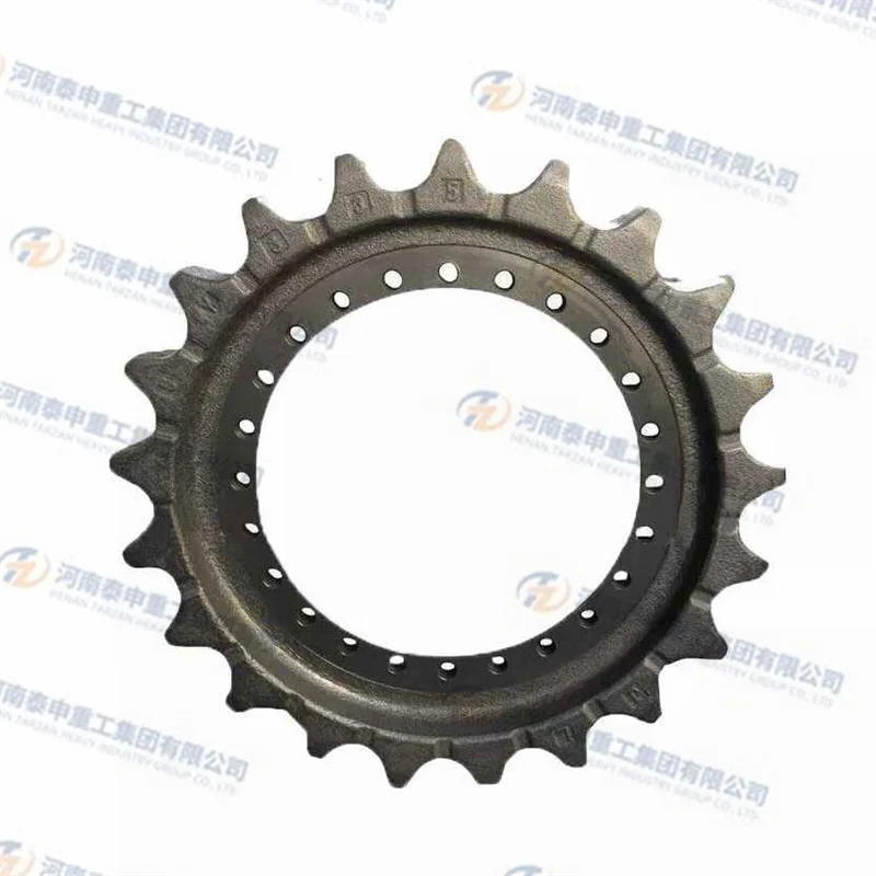 Fit for Carter 3202 326D2 336D2 travel motor drive gear 8E9805 excavator parts 8E-9805