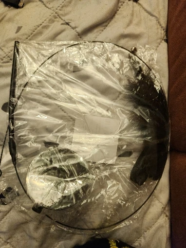 Feather Fun Cat Wand photo review