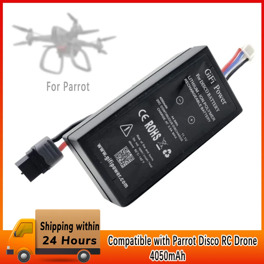 3 Batterie Al Litio 3,7V 1800mAh Per Drone E58 E68 JY109 998PRO, Con Cavo Di Ricarica
