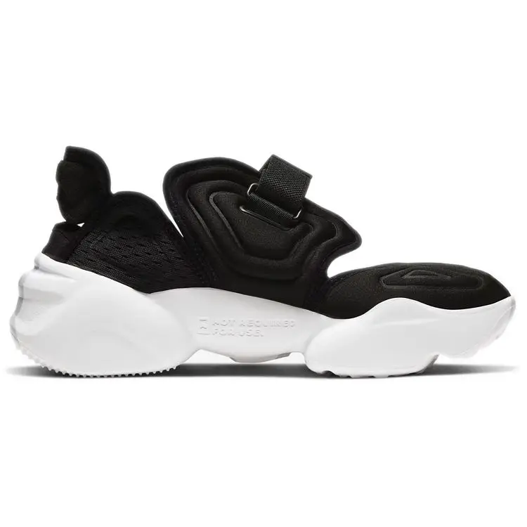 Nike Aqua Rift Black White Women Sneakers CW7164-001