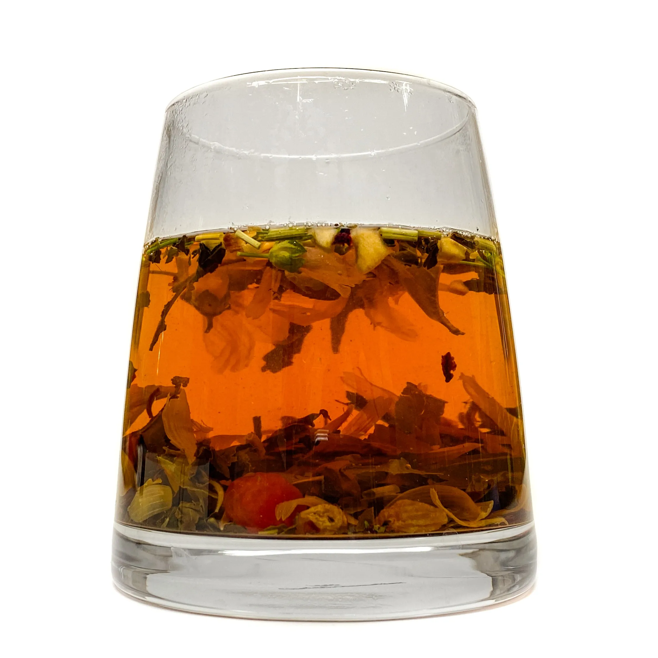 Рисунок 2 - Чай черный с добавками 100 г Мультифрукт (черный