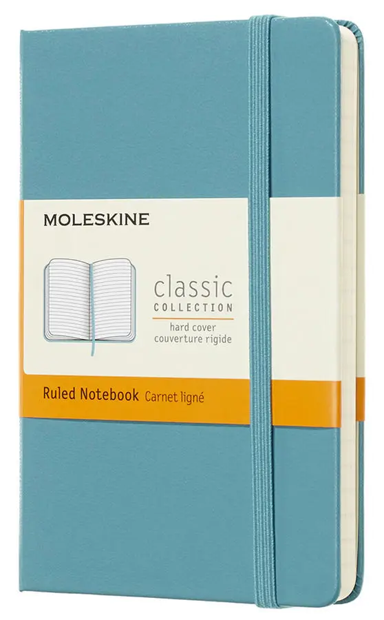 Блокнот Moleskine Classic MM710B35