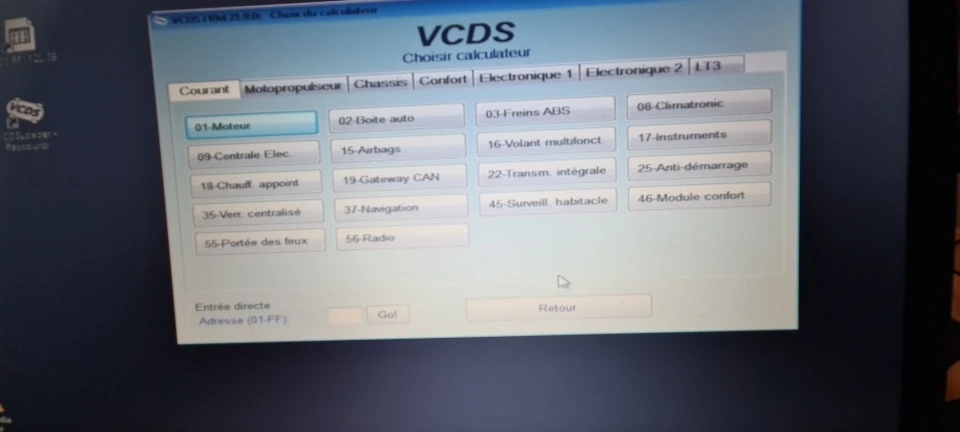 Hex Can V2 Scanner pour VW, AUDI, Skoda, Seat (1990-2022) - Compatible avec VCDS 21.9, Vag COM 22.3, Outil de Diagnostic VAGCOM photo review