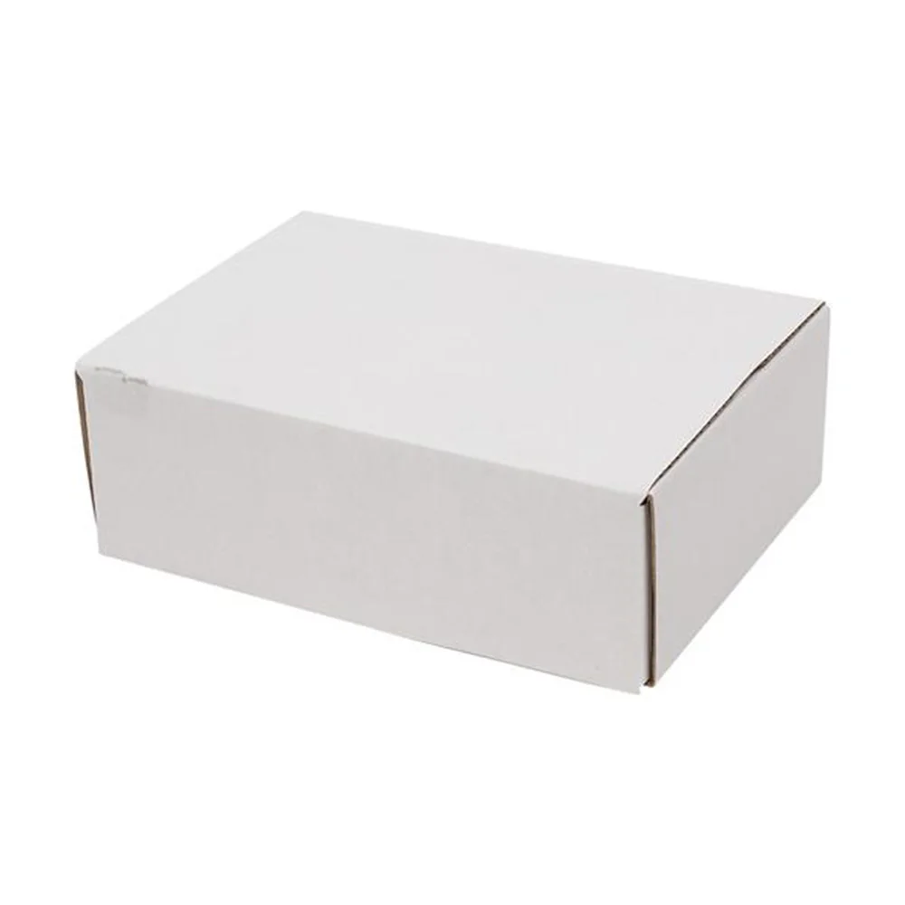 50PCS Corrugated Paper Boxes 6x4x2 "(15.2 * 10 * 5cm)
