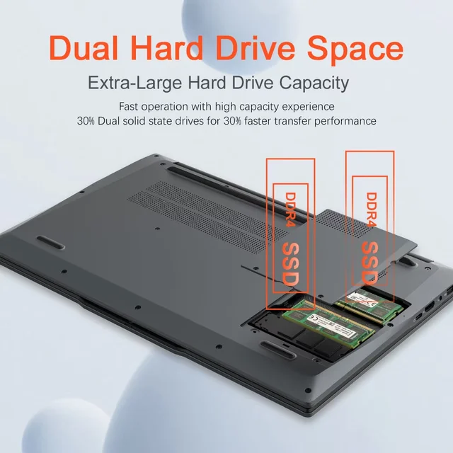 ドスパラ　VF-HE11 Core i7-6500U/8GB/HDD 1TB 15.6'' HD Windows 11 Intel Core I7-6500U Laptop Computer