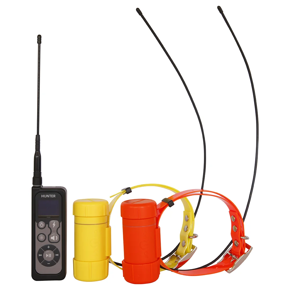 Nuovo Gps Impermeabile Beeper 2002 Pro Dog Tracker 2 Collare Per La Caccia