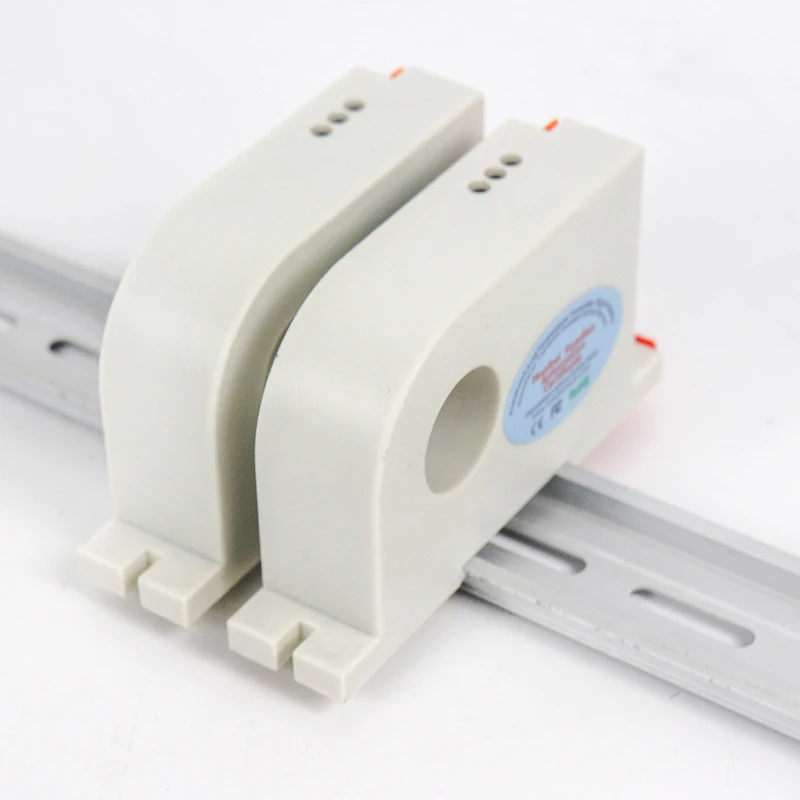 0-50A Input DC AC Hall Effect Current Transducer Output 4-20mA